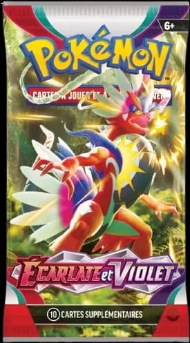 Écarlate et Violet