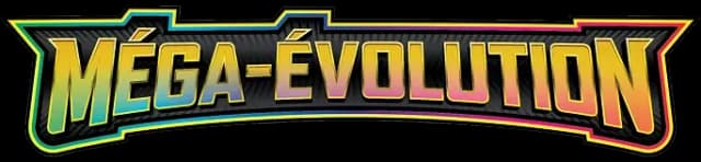 Logo Méga Évolution